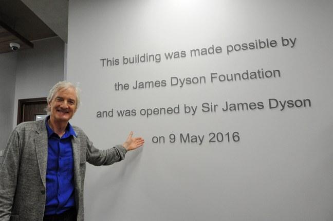 James Dyson Building