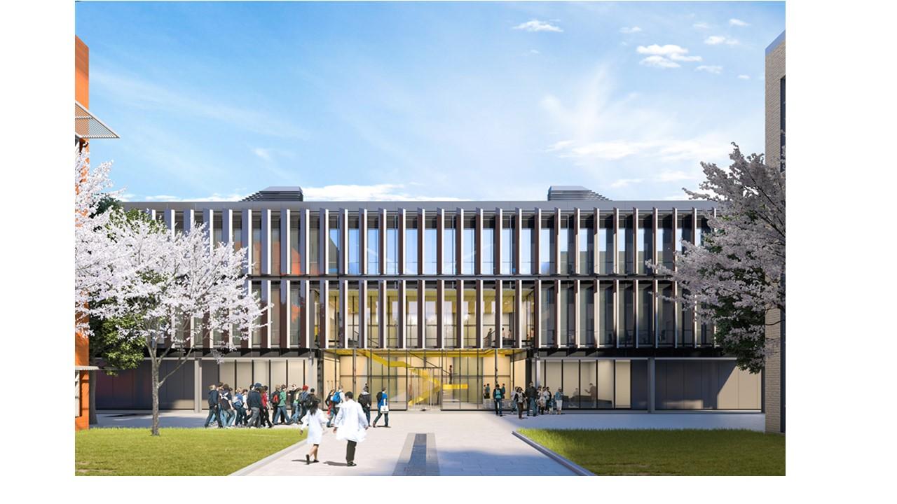 Civil Engineering Building